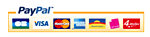 Paypal payement s&eacute;curis&eacute;
